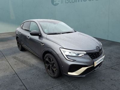 Usata Renault Arkana Engineered 143 CV (105 kW) 2023 Grigio SUV