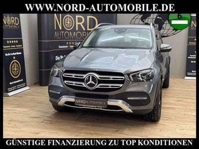 Usata Mercedes GLE350 Exclusive 320 CV (235 kW) 2021 Grigio SUV