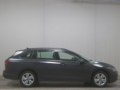 Usata VW Golf VIII Pro 116 CV (85 kW) 2022 Grigio Berlina