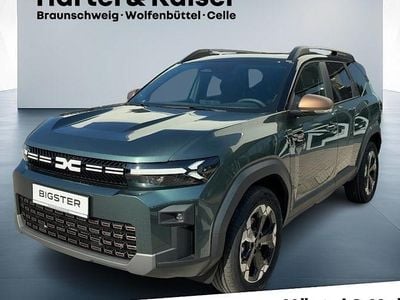 Neu Dacia Bigster Extreme 158 PS (116 kW) 2025 Zedergrün (grün) SUV