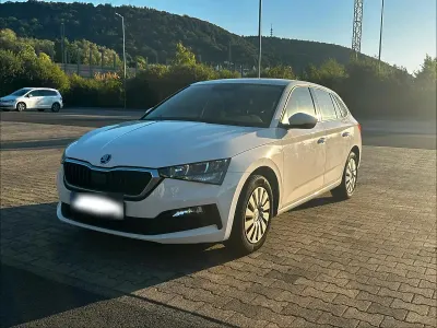 Gebraucht Skoda Scala