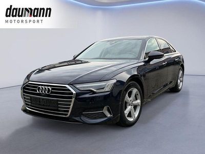 Gebraucht Audi A6 Sport 204 PS (150 kW) 2019 Blau Limousine