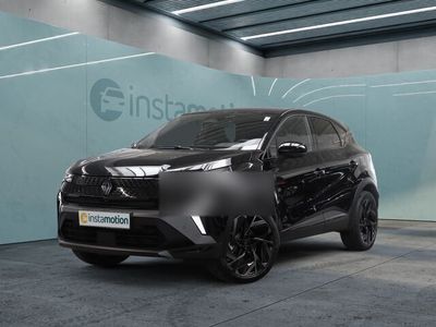 Gebraucht Renault Captur Esprit Alpine 143 PS (105 kW) 2024 Schwarz SUV