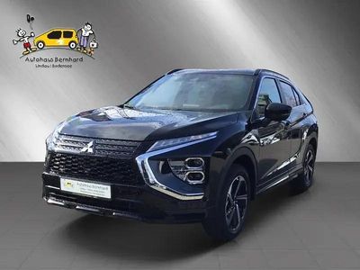 Begagnad Mitsubishi Eclipse Cross Plus 98 HK (72 kW) 2024 Svart SUV