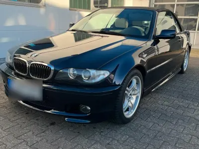 Gebraucht BMW 325 Cabriolet M Sport 192 PS (141 kW) 2003 Andere farben Cabrio