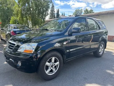 Gebraucht Kia Sorento