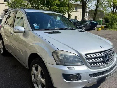 Gebraucht Mercedes ML320
