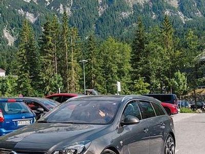 Gebraucht Opel Insignia 170 PS (125 kW) 2016 Kombi