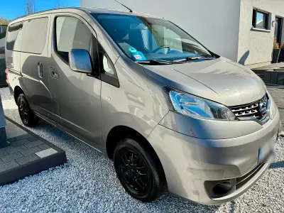 Gebraucht Nissan Evalia