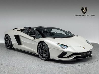 Lamborghini Aventador