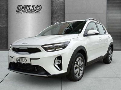 Usata Kia Stonic Vision 101 CV (74 kW) 2024 Bianco SUV