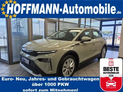 Neu Skoda Elroq 150 kW (204 PS) 2026 Timianogrün SUV