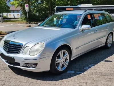 Gebraucht Mercedes E200