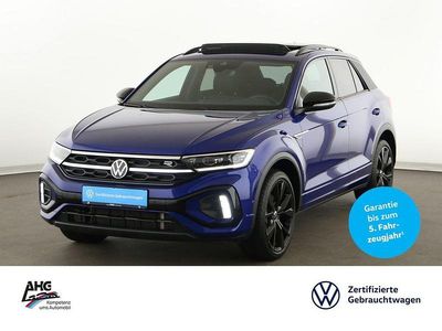 Blau Gebraucht 2025 VW T-Roc Style SUV | 39.711 € (Teuer)