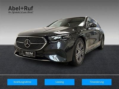 Gebraucht Mercedes E220 Avantgarde 197 PS (144 kW) 2025 lack graphitgrau Kombi