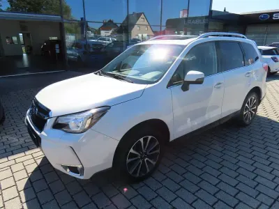 Gebraucht Subaru Forester