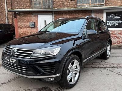 Schwarz Gebraucht 2016 VW Touareg SUV | 19.300 € (Guter Preis)
