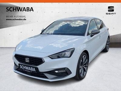 Usata Seat Leon FR 150 CV (110 kW) 2025 Bianco Berlina