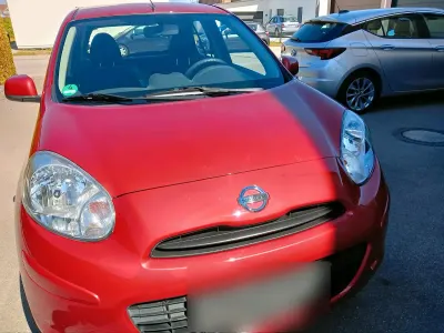 Gebraucht Nissan Micra