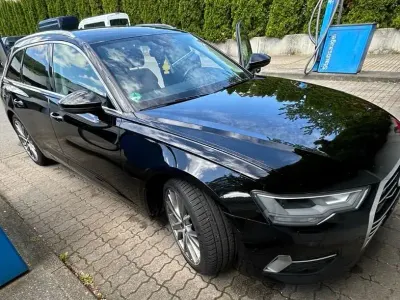 Gebraucht Audi A6 Sport 231 PS (169 kW) 2019 Schwarz Kombi
