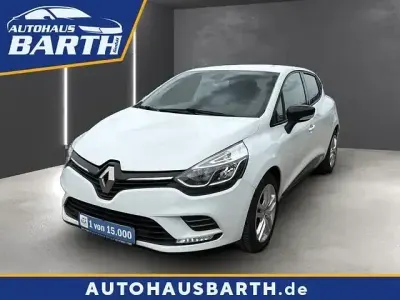Gebraucht Renault Clio Bose Edition 2020 Weiss Limousine