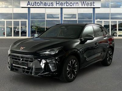 Gebraucht Cupra Terramar 150 PS (110 kW) 2025 Mythosschwarz met. SUV