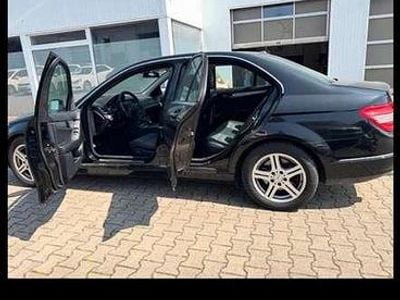 Mercedes C200