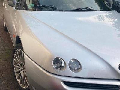 Alfa Romeo Spider