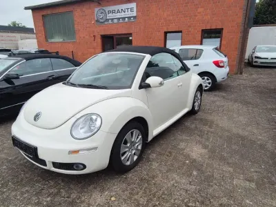 Gebraucht VW New Beetle Cabriolet