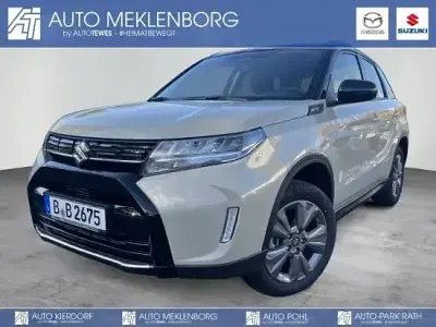 Gebraucht Suzuki Vitara 110 PS (80 kW) 2025 Schwarz SUV