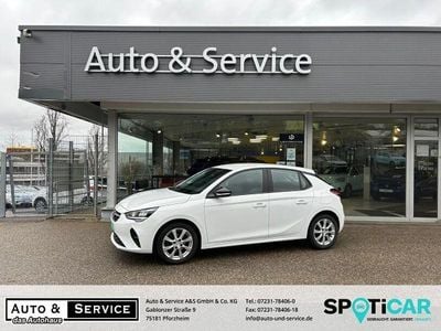 Usata Opel Corsa Edition 75 CV (55 kW) 2023 Bianco Utilitaria