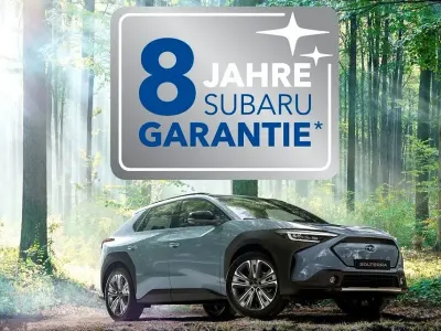 Neu Subaru Solterra Comfort 252 kW (343 PS) 2026 Grau SUV