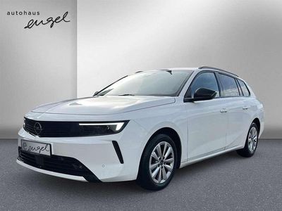 Gebraucht Opel Astra Business 110 PS (80 kW) 2024 Arktisweiß Kombi