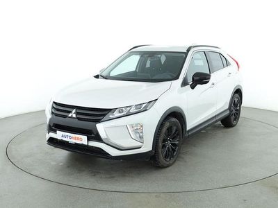 Gebraucht Mitsubishi Eclipse Cross Active 148 PS (108 kW) 2019 Weiß SUV