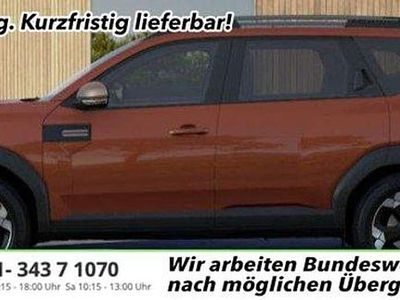 Neu Dacia Bigster Extreme 158 PS (116 kW) 2026 Terracottabraun SUV