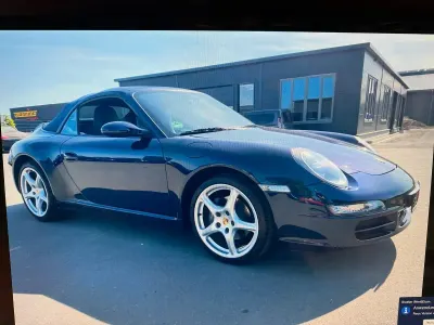 Gebraucht Porsche 911 Carrera Cabriolet