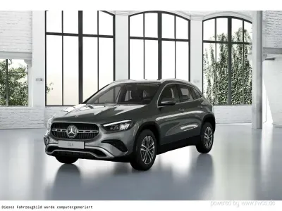 Gebraucht Mercedes GLA250 163 PS (119 kW) 2024 Mountaingrau SUV