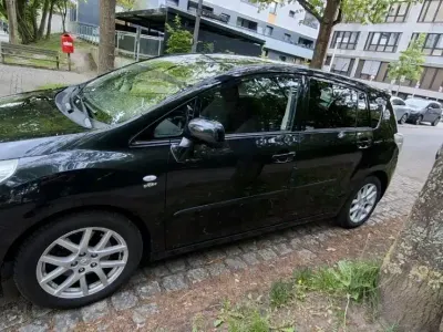 Gebraucht Toyota Verso