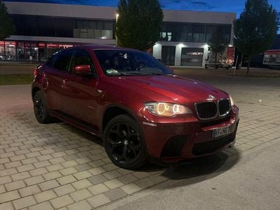 Gebraucht BMW X6 M Sport 241 PS (177 kW) 2014 Rot SUV
