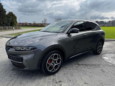 Usata Alfa Romeo Tonale Edizione Speciale 131 CV (96 kW) 2022 Grigio SUV