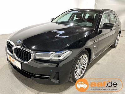 Gebraucht BMW 530e 292 PS (214 kW) 2021 Schwarz Kombi