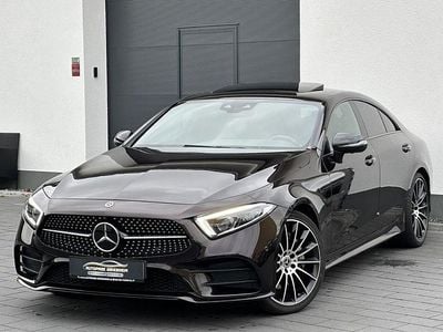 Mercedes CLS450