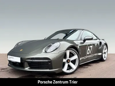Gebraucht Porsche 992 650 PS (478 kW) 2025 Grün Coupé