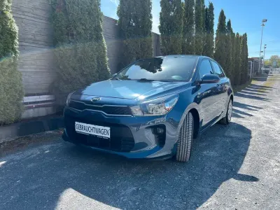 Używany Kia Rio
