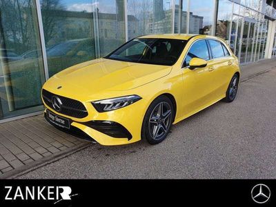 gebraucht Mercedes A250 4M Kompakt AMG *LED*AHK*CAM*PDC*MBUX*VOLL