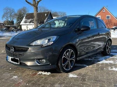 Gebraucht Opel Corsa Innovation 150 PS (110 kW) 2016 Grau Kleinwagen