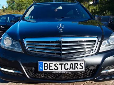 Gebraucht Mercedes C220