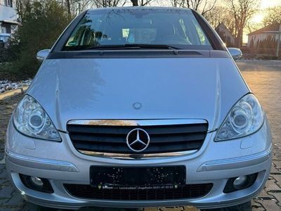 gebraucht Mercedes A180 CDI / Automatik / Klima / TÜV Neu