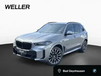 Gebraucht BMW X5 Performance 381 PS (280 kW) 2025 Grau SUV