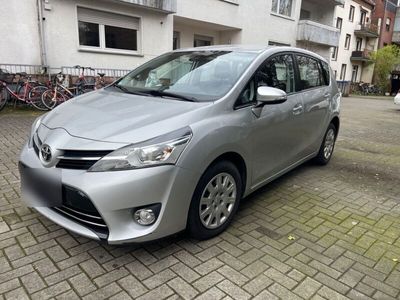 gebraucht Toyota Verso 1.6l D-4D Start/Stop Edition S+ 5-Sitz...